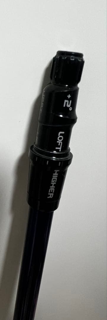 ベンタスブルーTR ベロコア50sテーラーメイド1w