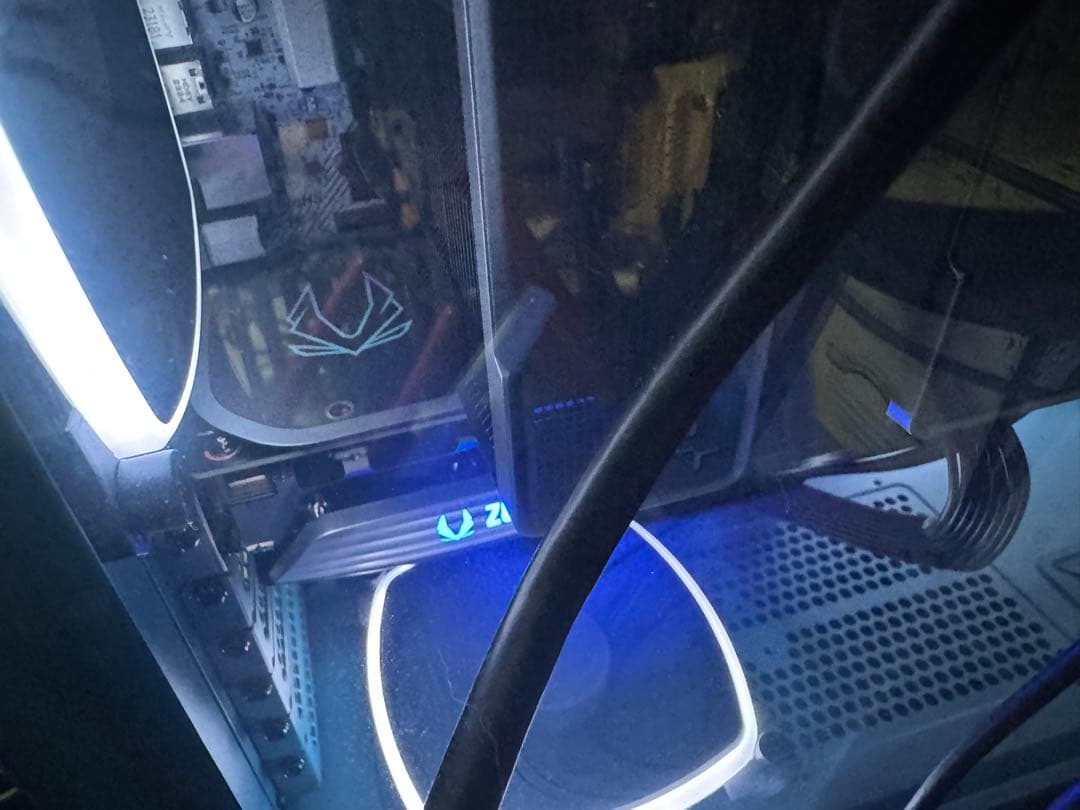 GeForce RTX 4060 Ti スパイダーバースコラボ