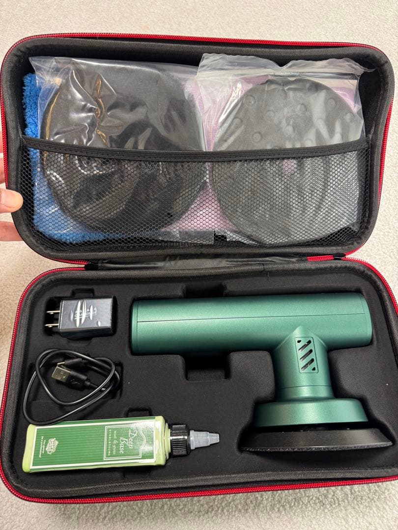 ながら洗車　Easy Polish イージーポリッシュ