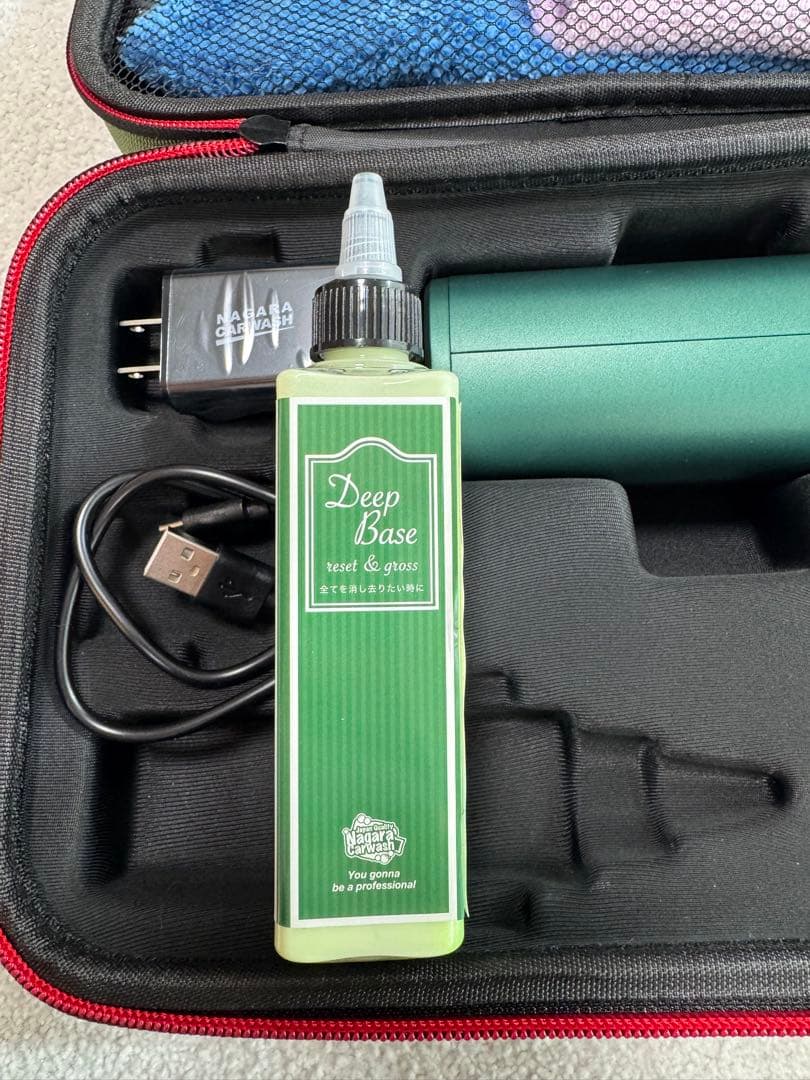 ながら洗車　Easy Polish イージーポリッシュ