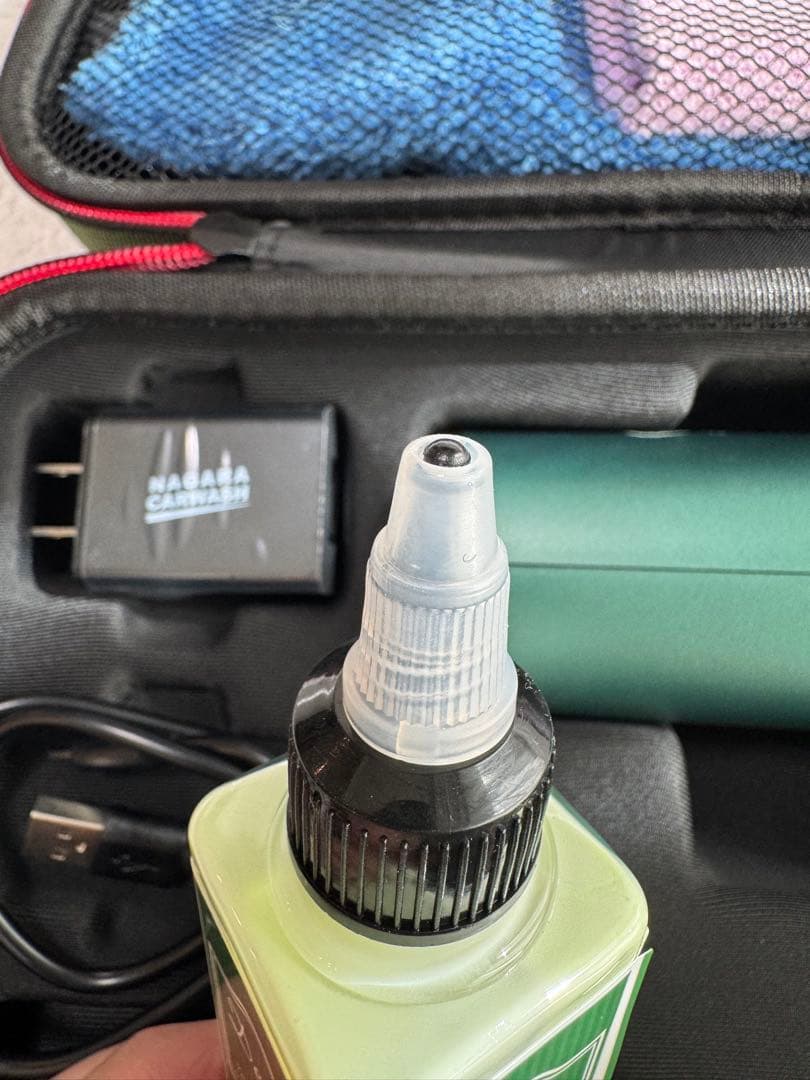 ながら洗車　Easy Polish イージーポリッシュ