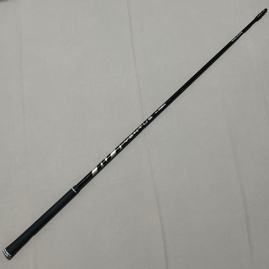 VENTUS BLACK 6X ベンタスブラックテーラーメイドスリーブ ミニドラ