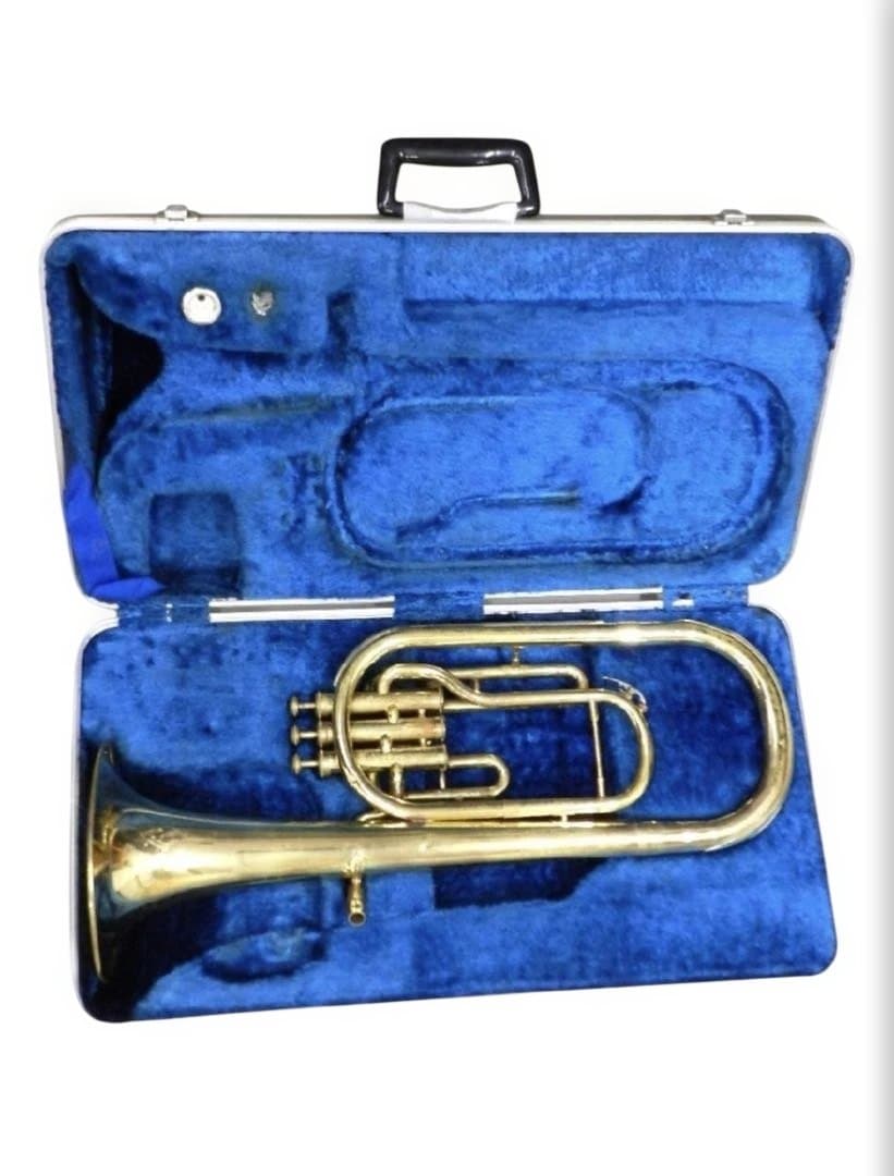 【演奏良好❗️】YAMAHA YAH-201 ハードケース付き