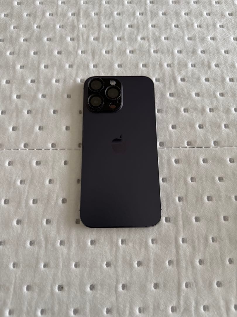 Apple iPhone 14 Pro Max 512GB ディープパープル