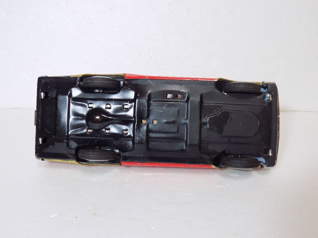 ✨️イチコー　ブリキ　チーフカー　動作品