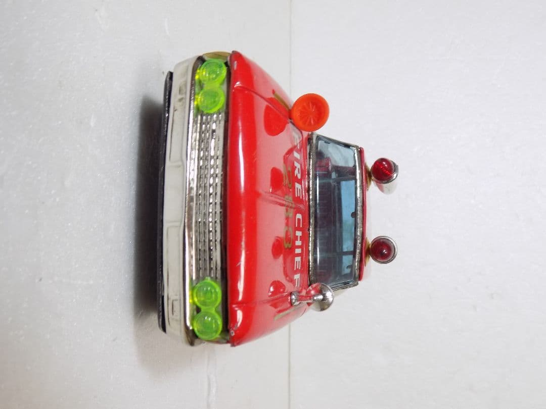 ✨️イチコー　ブリキ　チーフカー　動作品