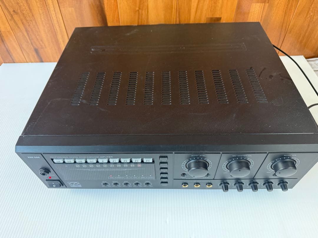 KOK500 デジタルエコー カラオケアンプ(a20)