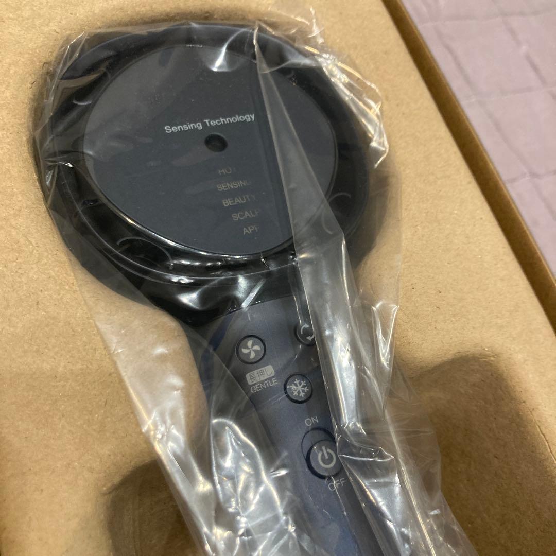 プラズマクラスタードレープフロードライヤー