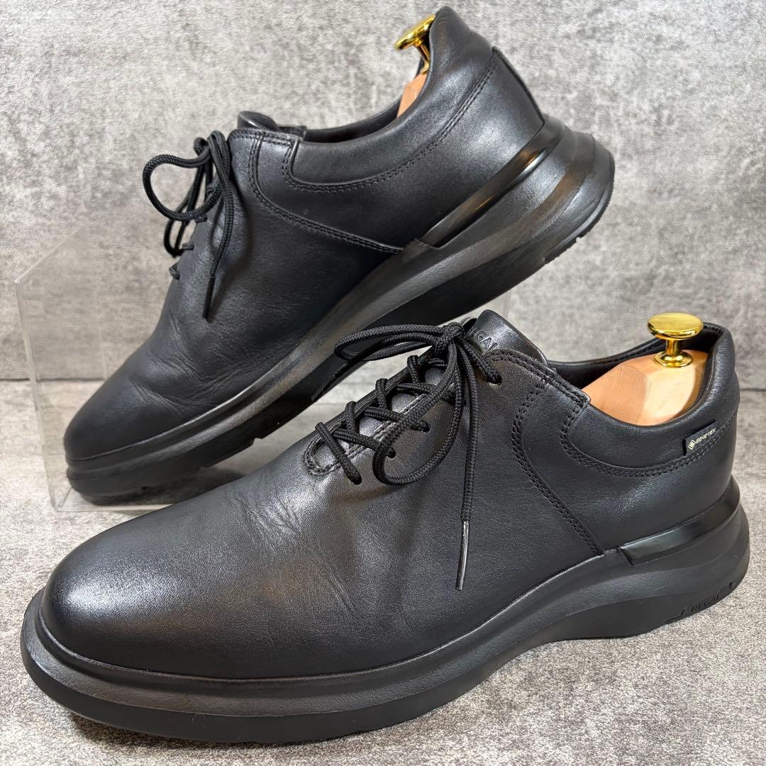 最新モデル　 REGAL 71HL ホールカット　ゴアテックス　ビジネスシューズ