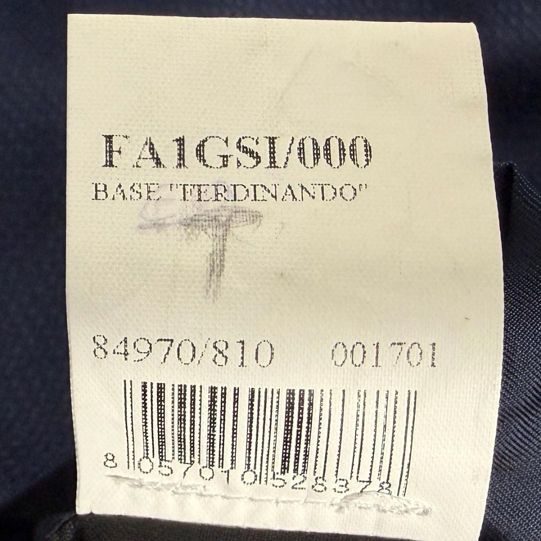 J6472美品 イザイア バーニーズニューヨーク別注ホップサックジャケット 44