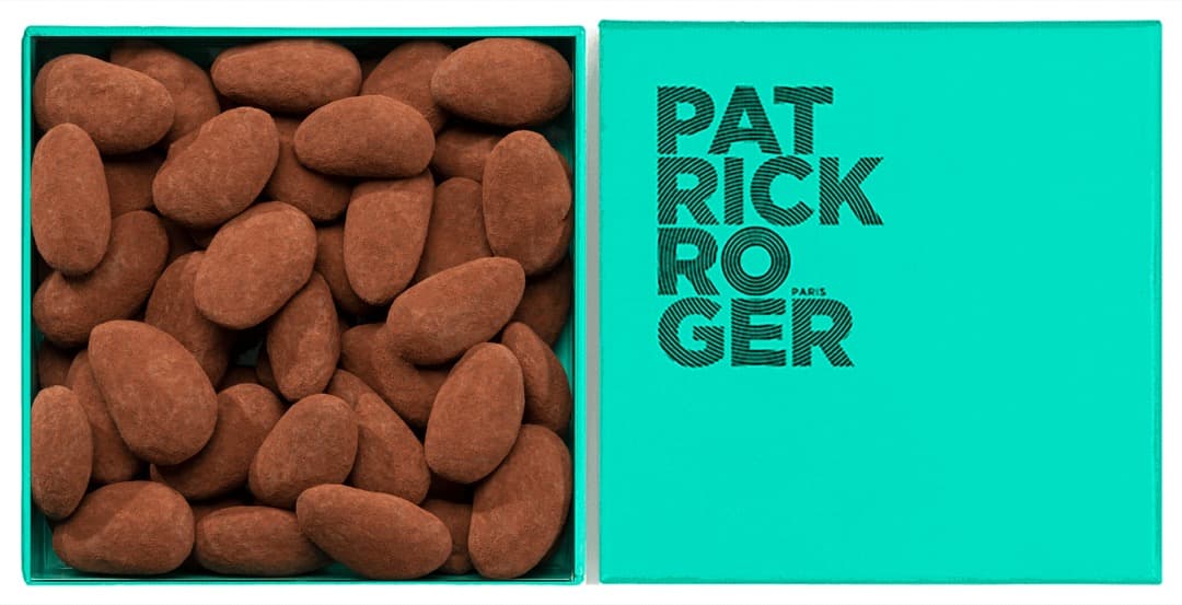 Patrick ROGER パトリックロジェ　アマンド　チョコレート250g