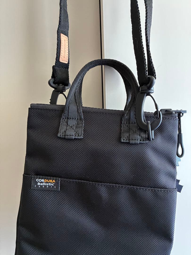 【HenderSchemeエンダースキーマ】モジュールショルダーバッグ 新品