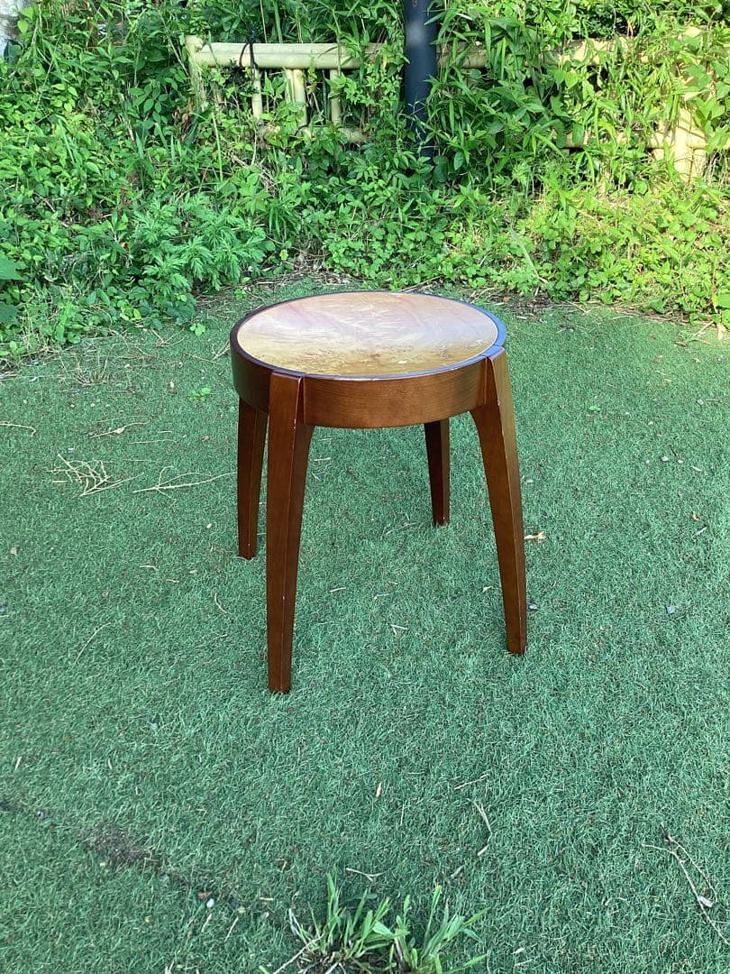 スツール　AD_CORE MEDUSA 椅子　花台　サイドテーブル