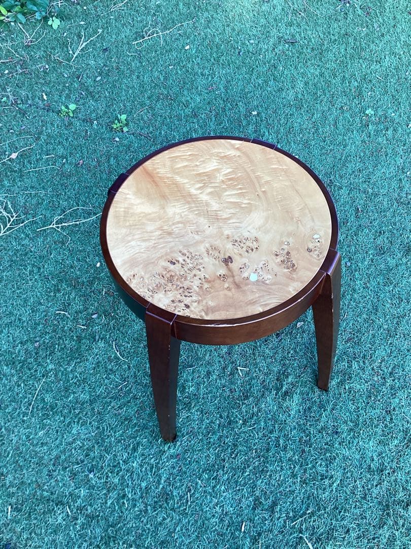 スツール　AD_CORE MEDUSA 椅子　花台　サイドテーブル