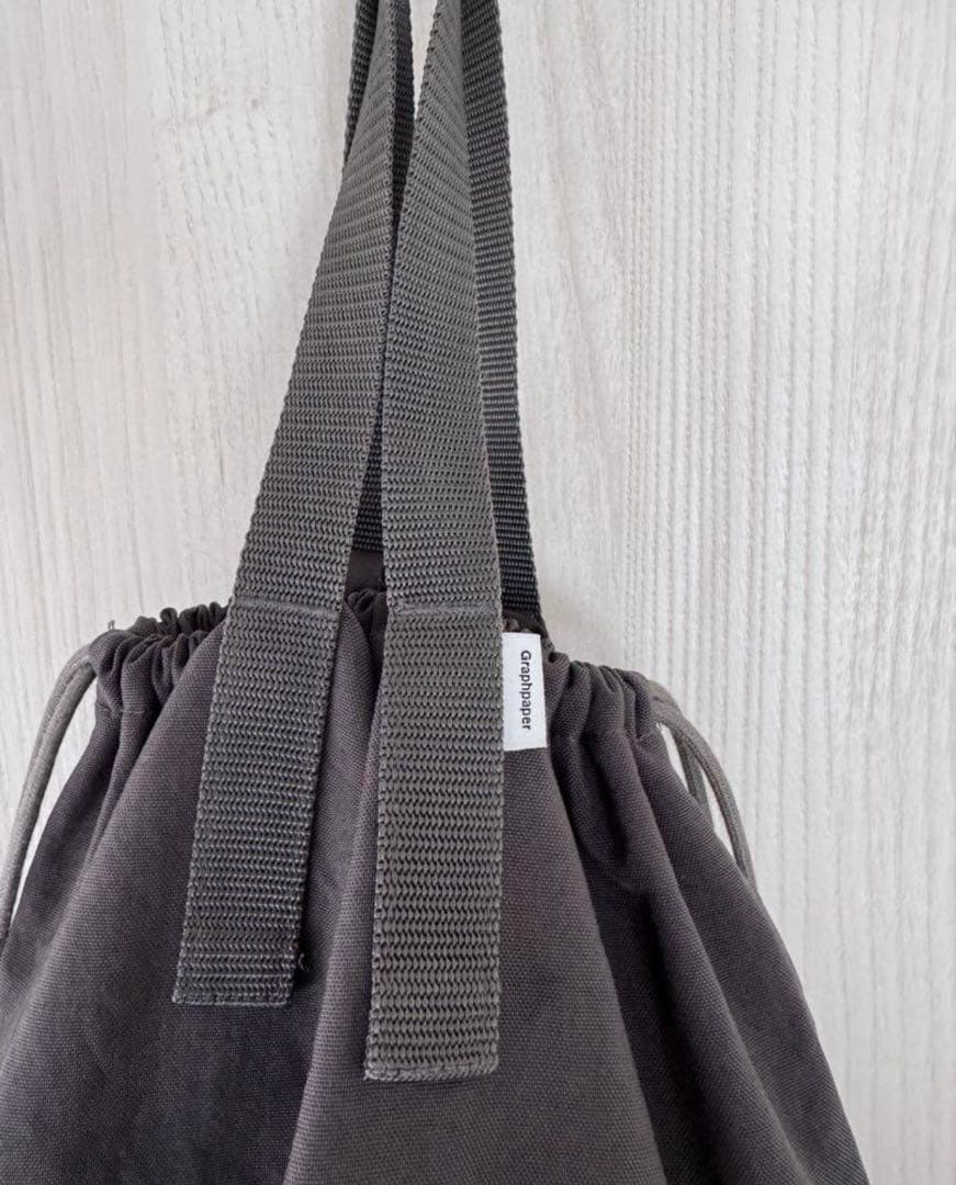 バッグ ERA. for Graphpaper HELMET BAG