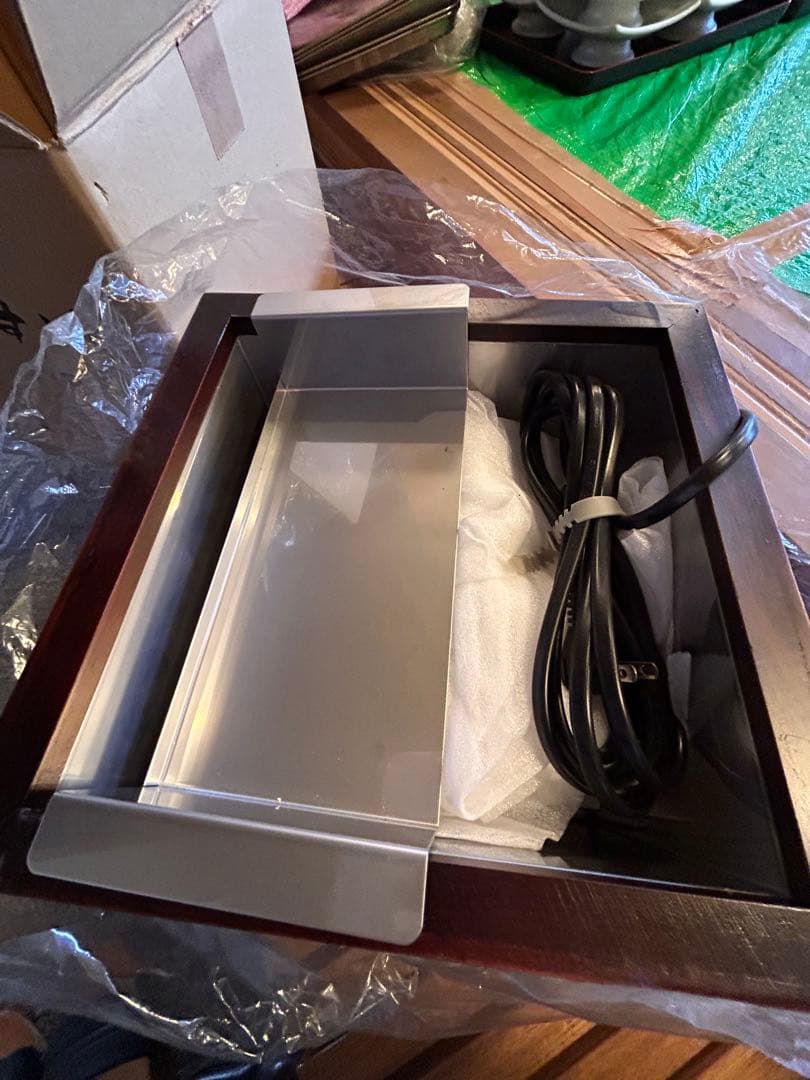 じ*な様 業務用酒燗器電気式燗どうこ かんすけ匠 TKD-４型（サンシン）