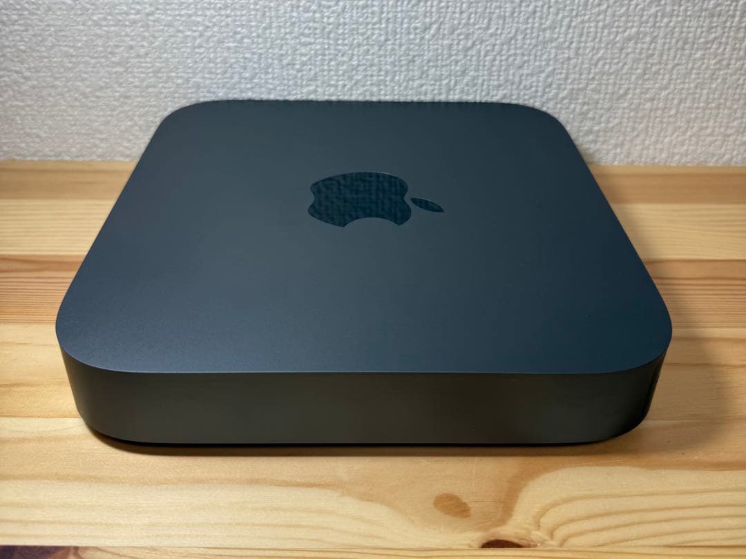 Macデスクトップ Apple Mac Mini 2018 i5/16Gb/SSD500Gb