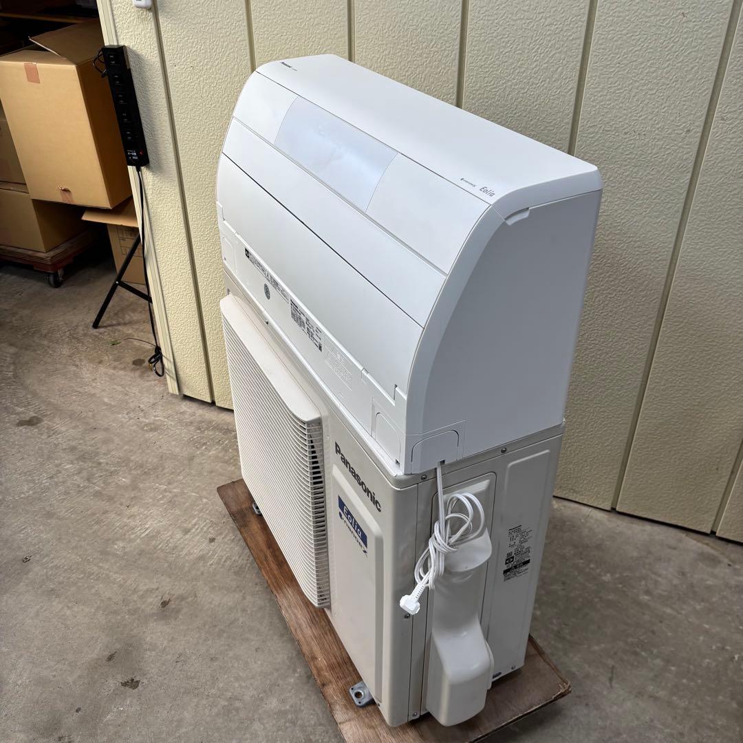 ⭕️パナソニックエアコン　2.2kw 主に6畳用