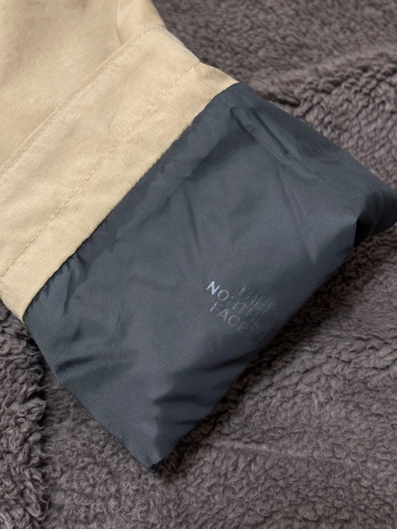 THE NORTH FACE コンパクトノマドコート XL