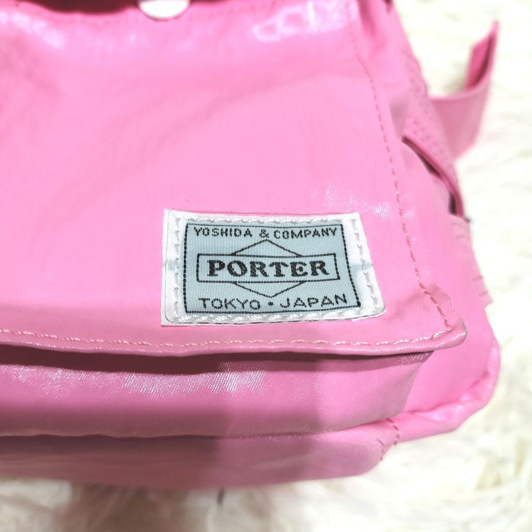 希少　PORTER タンカー ボディバック ショルダーバッグバック