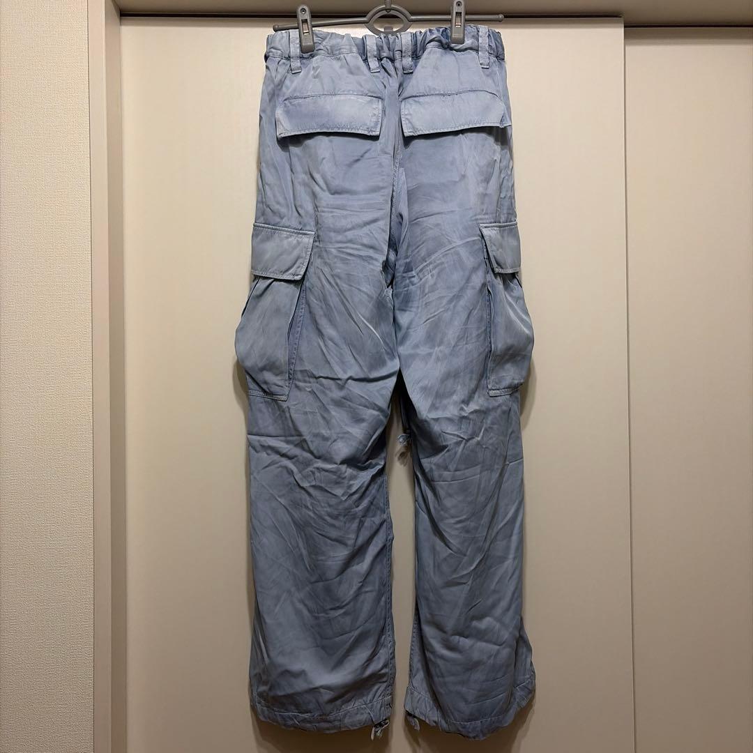 25ss Mihara Yasuhiro Modifide カーゴパンツ