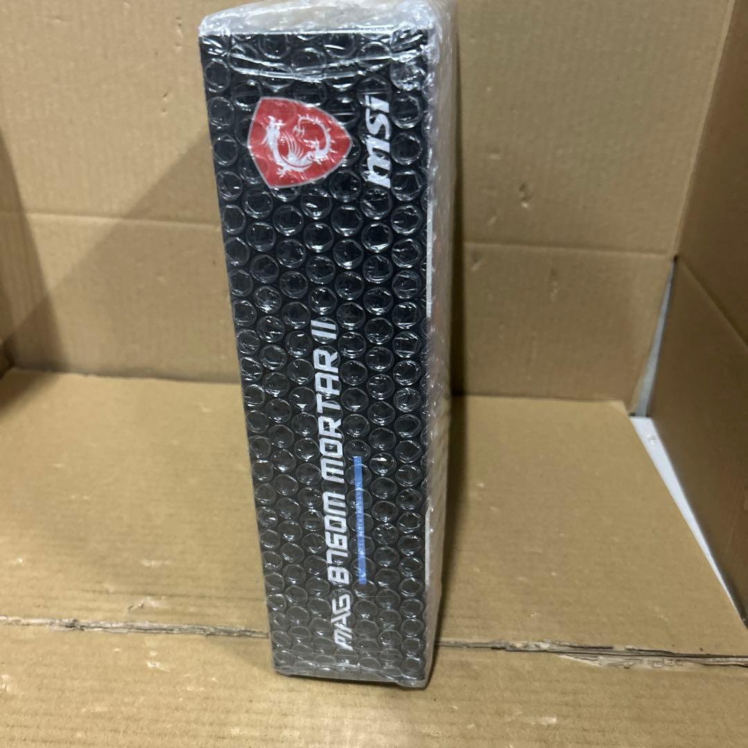 MSI マザーボードMAG B760M MORTAR II MB6470