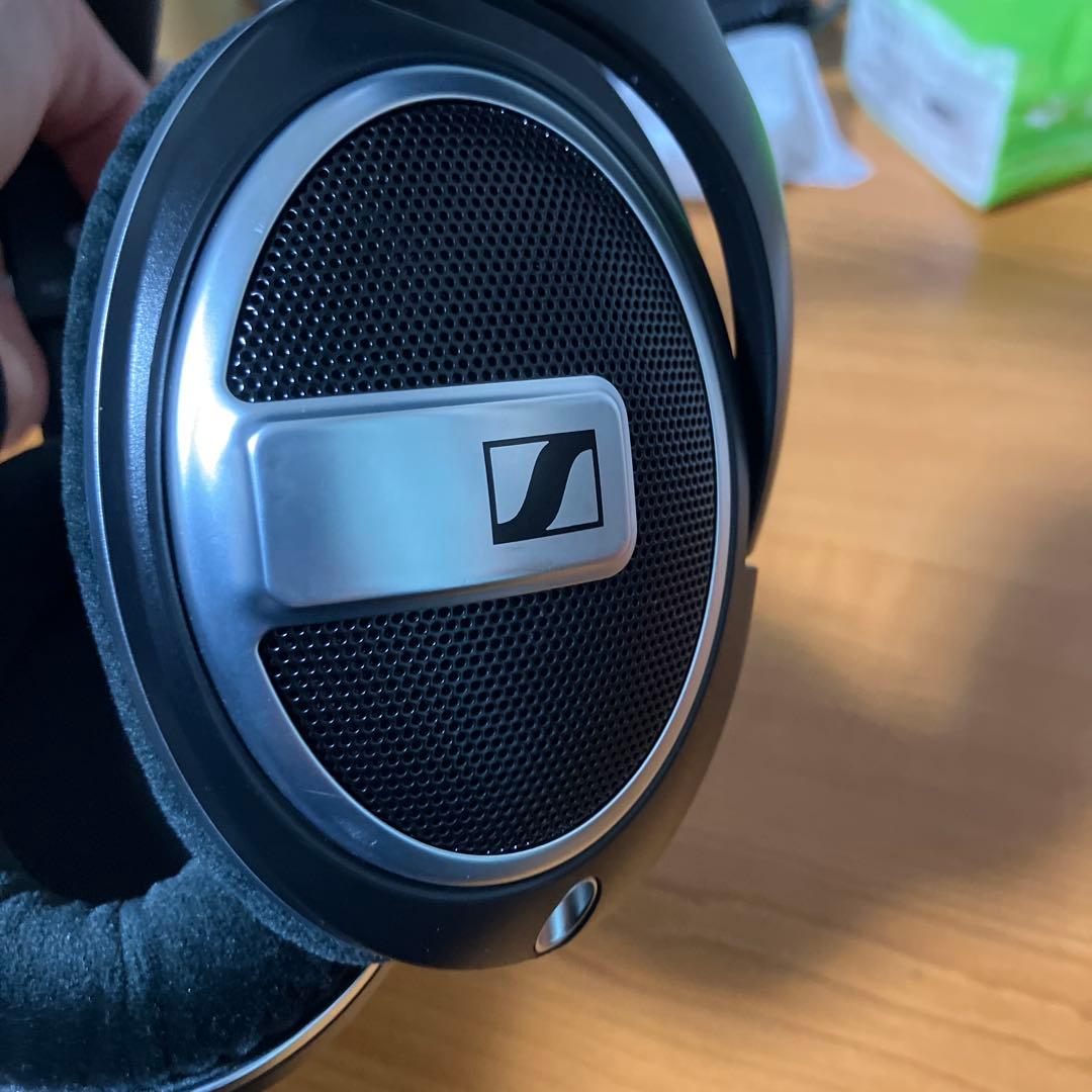 ゼンハイザー　HD 599SE 有線ヘッドホン