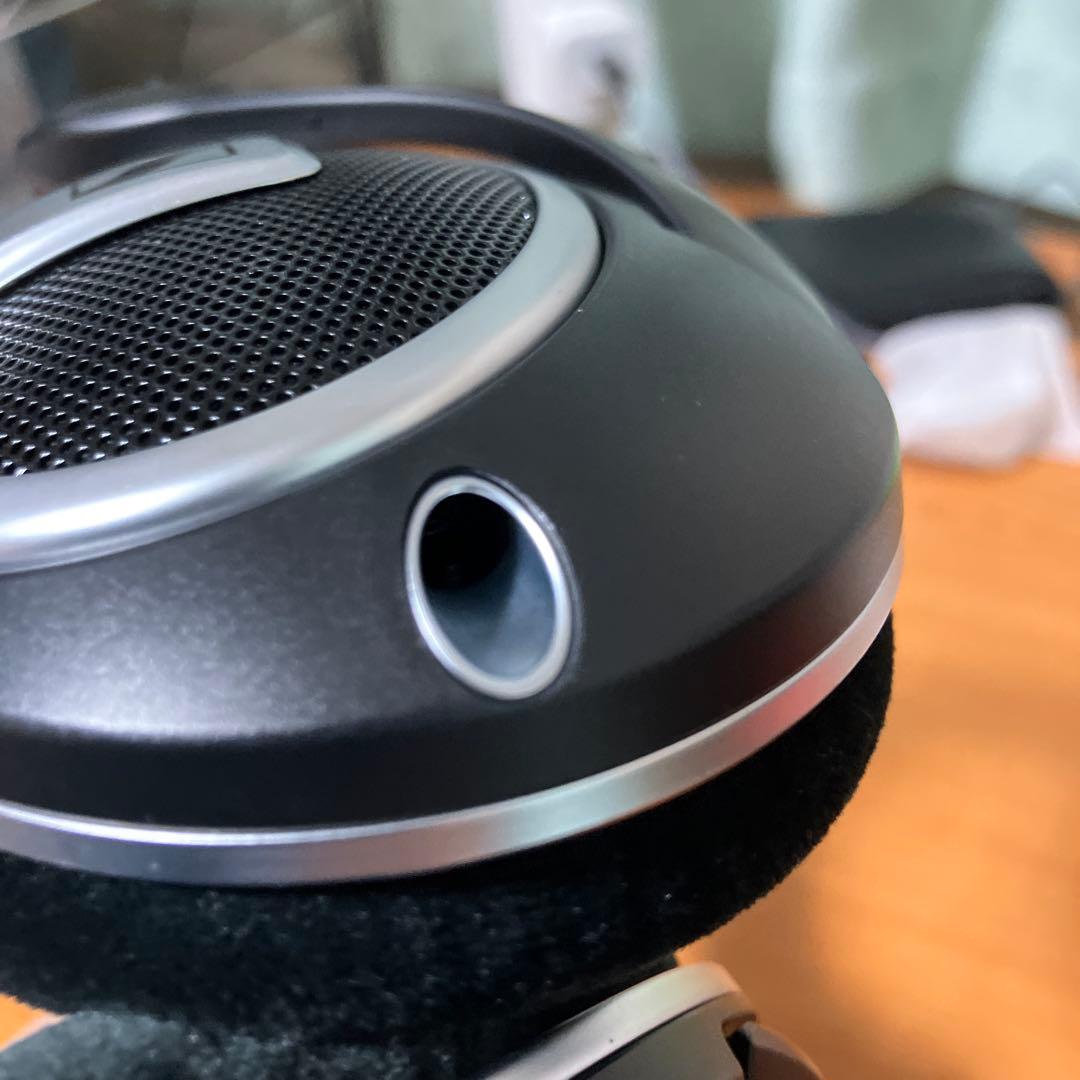 ゼンハイザー　HD 599SE 有線ヘッドホン