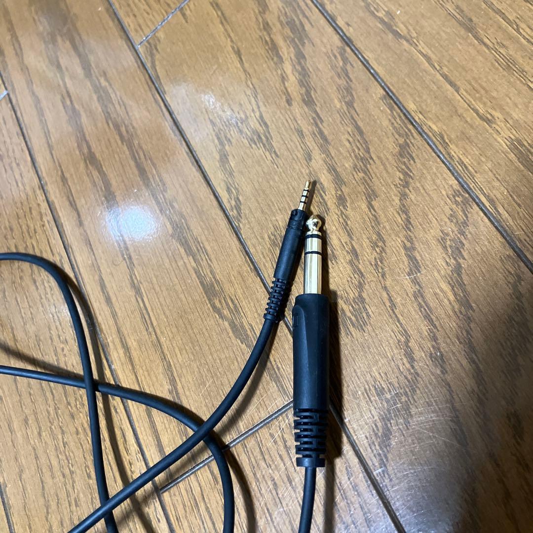 ゼンハイザー　HD 599SE 有線ヘッドホン