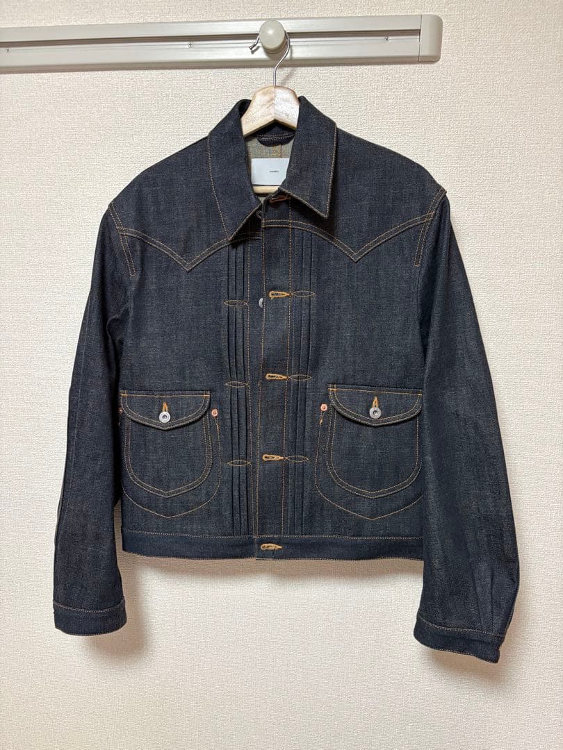 シュガーヒル　Classic Denim Jacket サイズ3