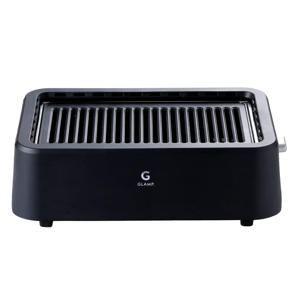 【新品未使用】GLAMP. SG-01 超少煙グリル ブラック