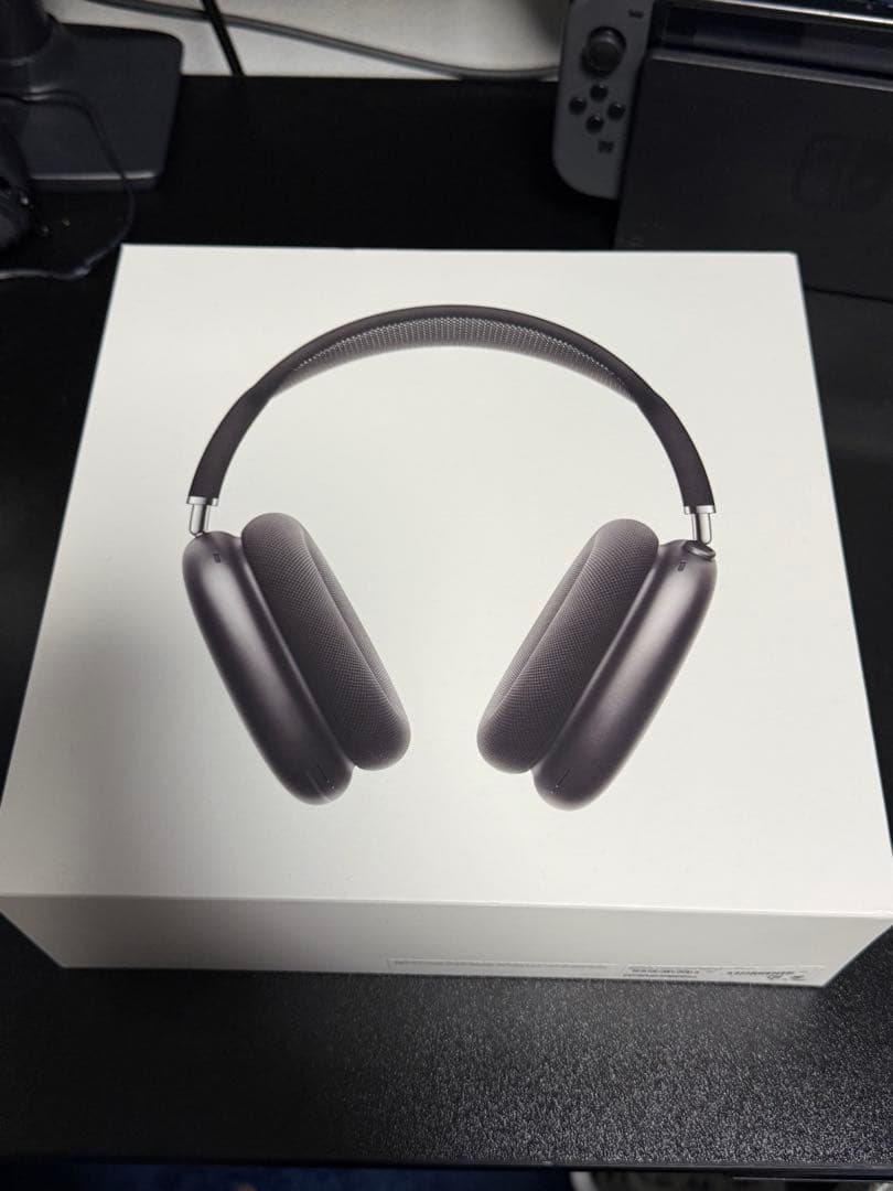 AirPodsMax 第1世代