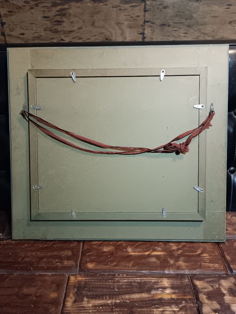 黒沢久 　ベニス　ベネチア　油彩 　サイン　イタリア　ゴールド　水の都　華芳