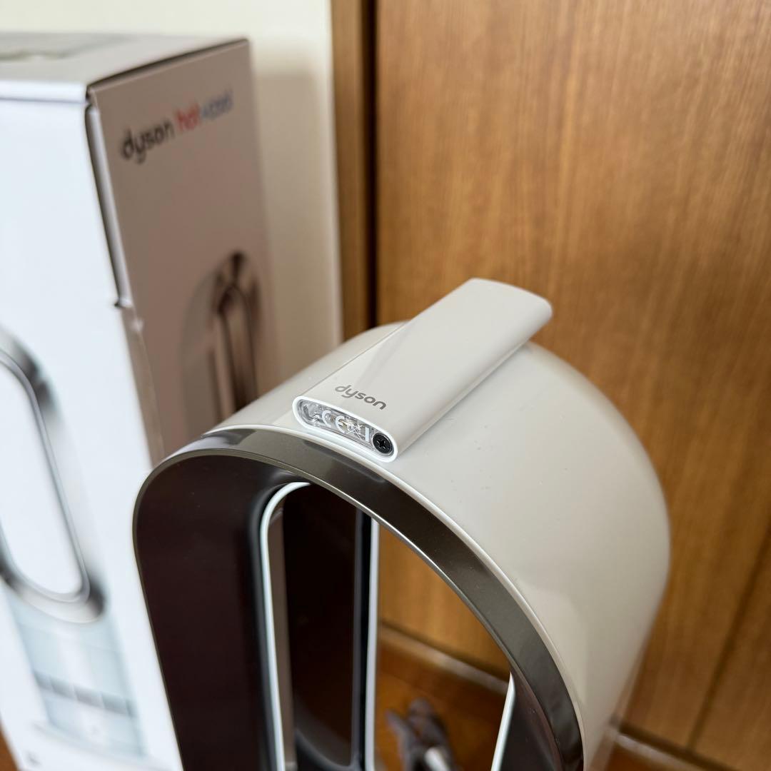【2025年製】dyson hot+cool 温風ヒーター＆扇風機 am09