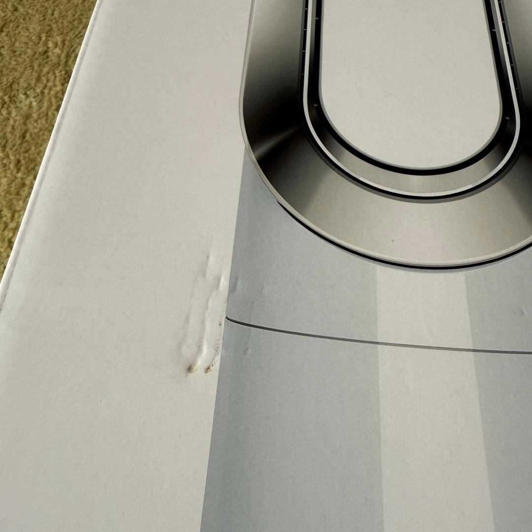 【2025年製】dyson hot+cool 温風ヒーター＆扇風機 am09