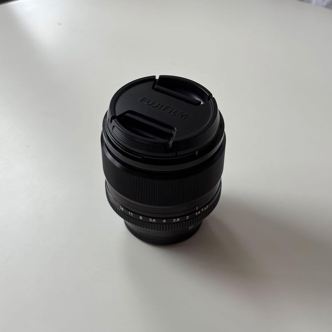 FUJI-FILM フジノン XF56mm F1.2 R