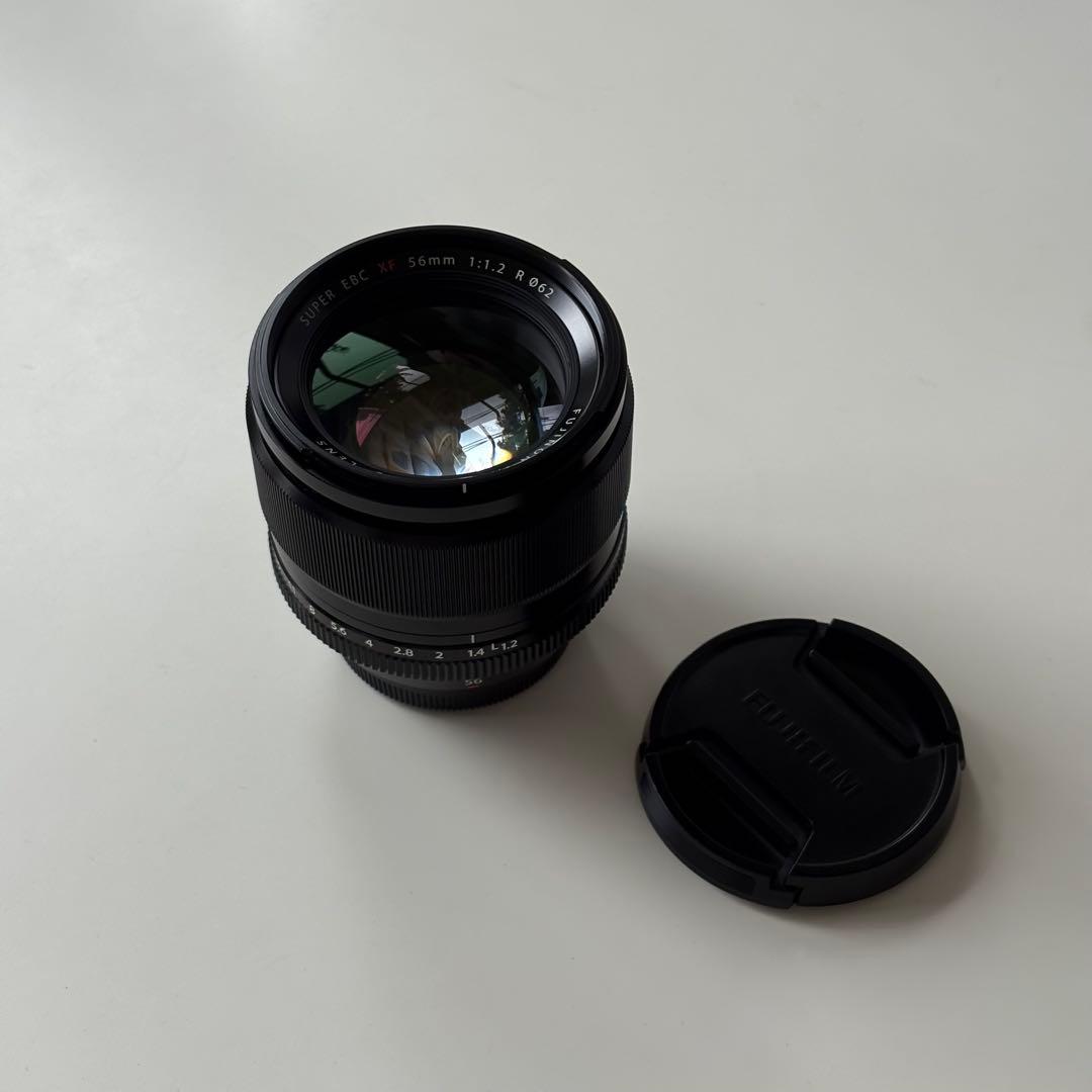 FUJI-FILM フジノン XF56mm F1.2 R