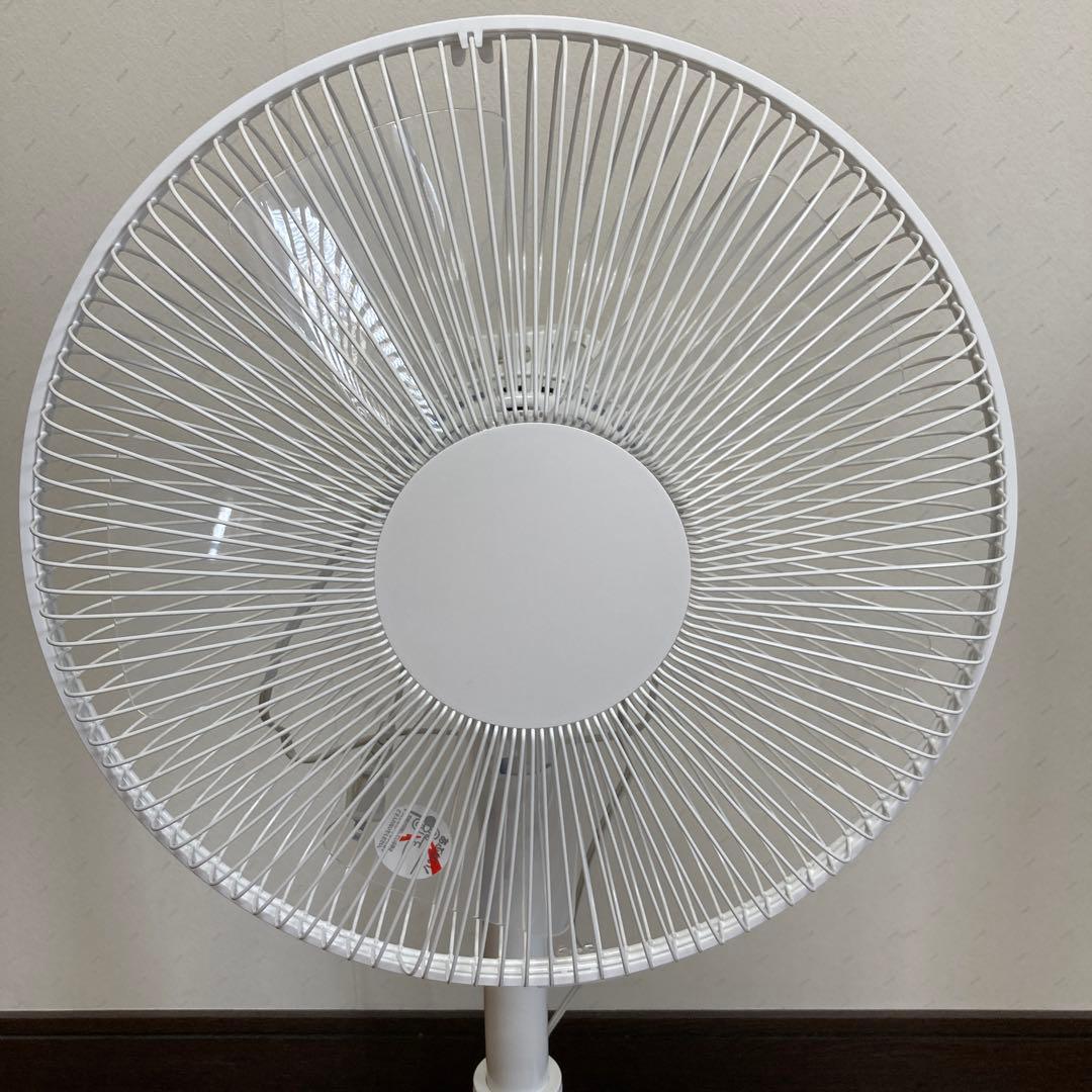 新製品　ZEPAL 静電気防止 扇風機 3段階風量