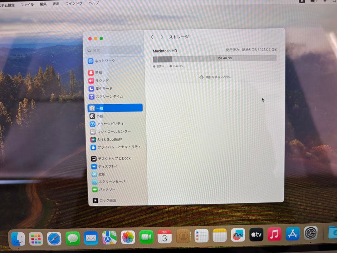 MacBook本体 Apple MacBook Air 128GB SSD