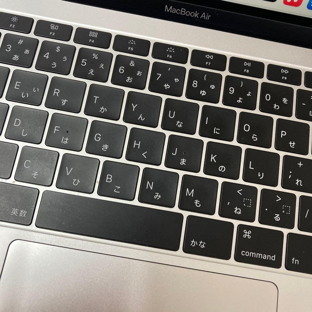 MacBook本体 Apple MacBook Air 128GB SSD