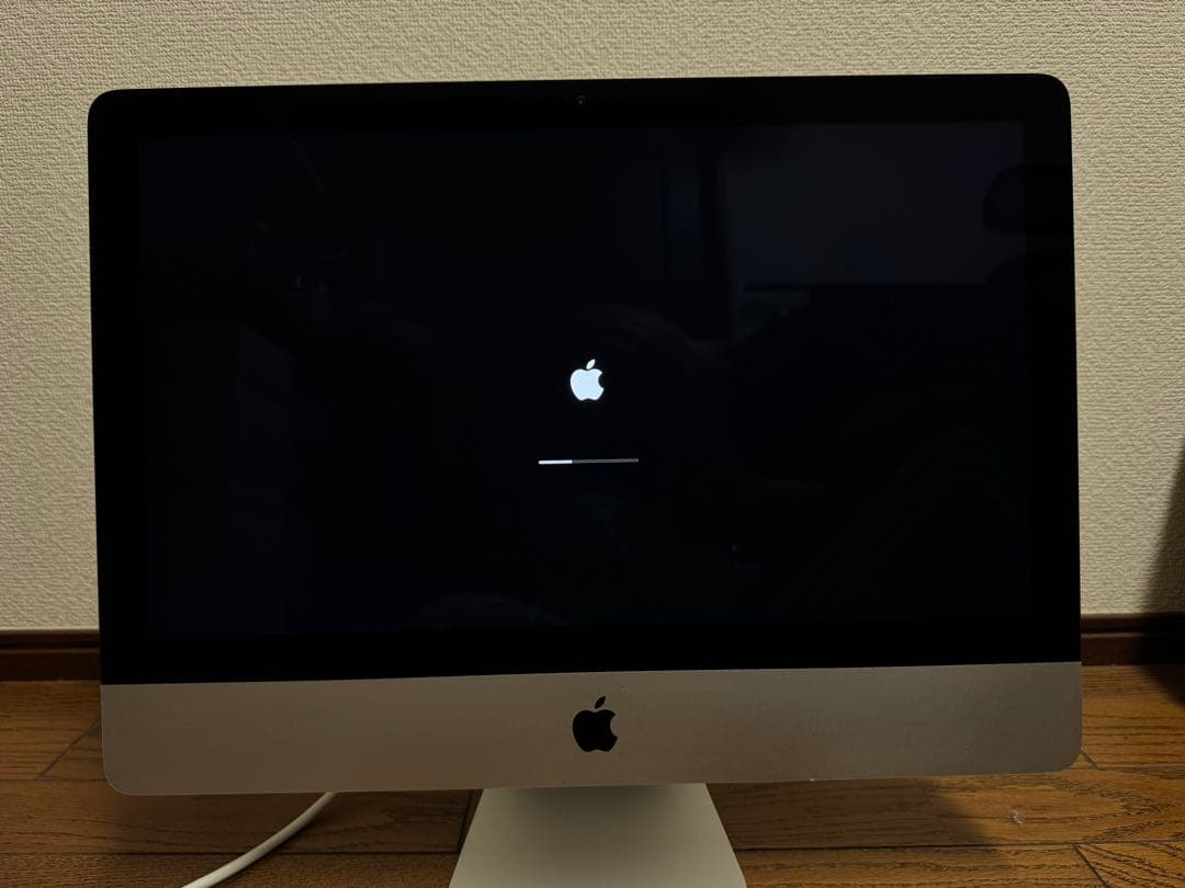 Macデスクトップ SHIN iMac Rerina4K 21.5in 2017 Corei5