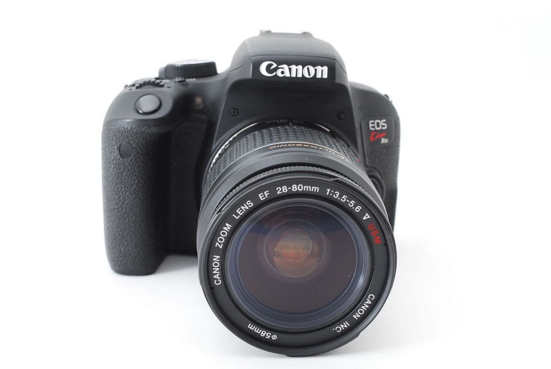 WiFi/動画/キャノン canon kiss x9i レンズキット