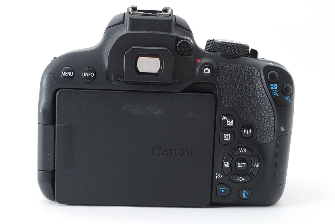 WiFi/動画/キャノン canon kiss x9i レンズキット