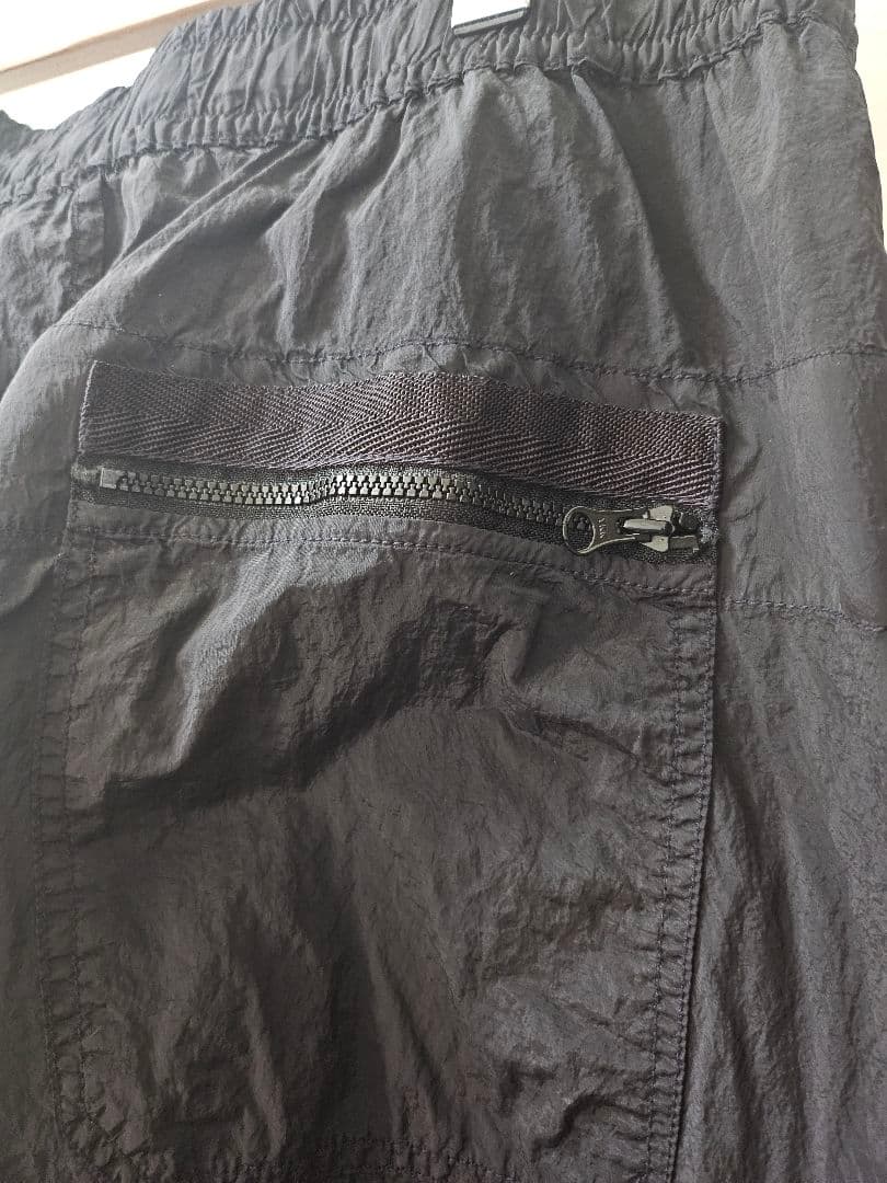 【美品】STONE  24SS NYLON L PANTS