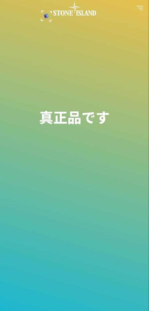 【美品】STONE  24SS NYLON L PANTS