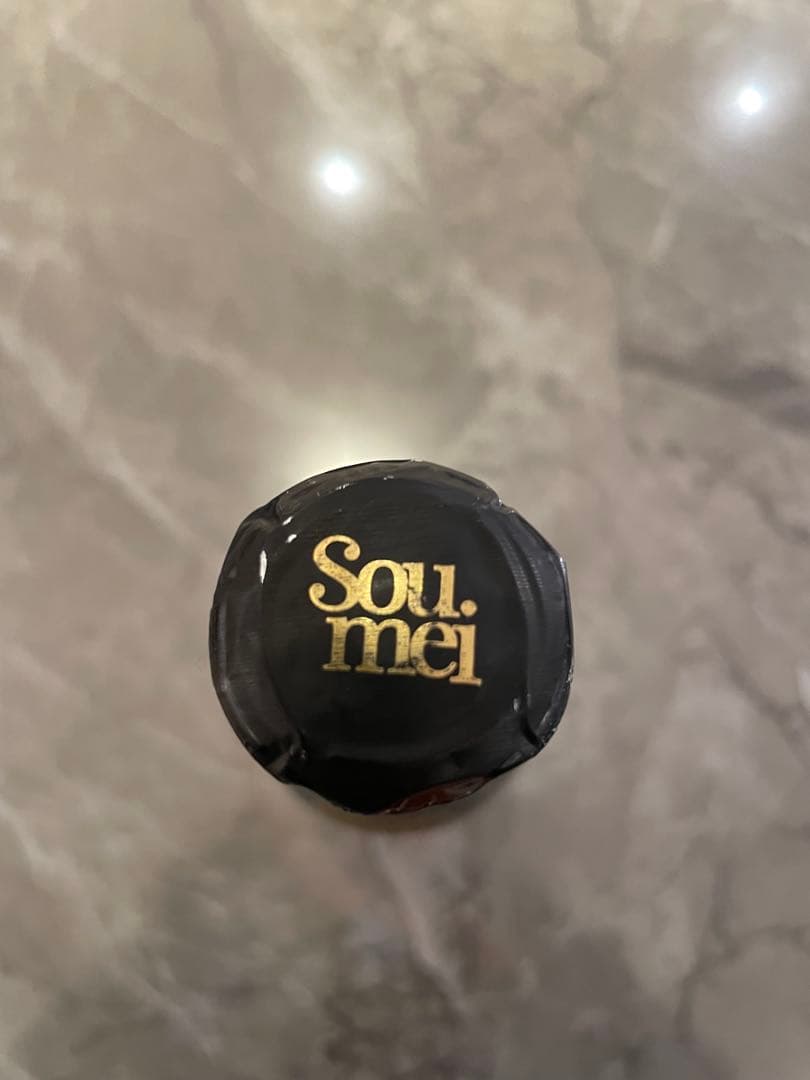 Sou Mei ゴールドラベル シャンパン 750ml