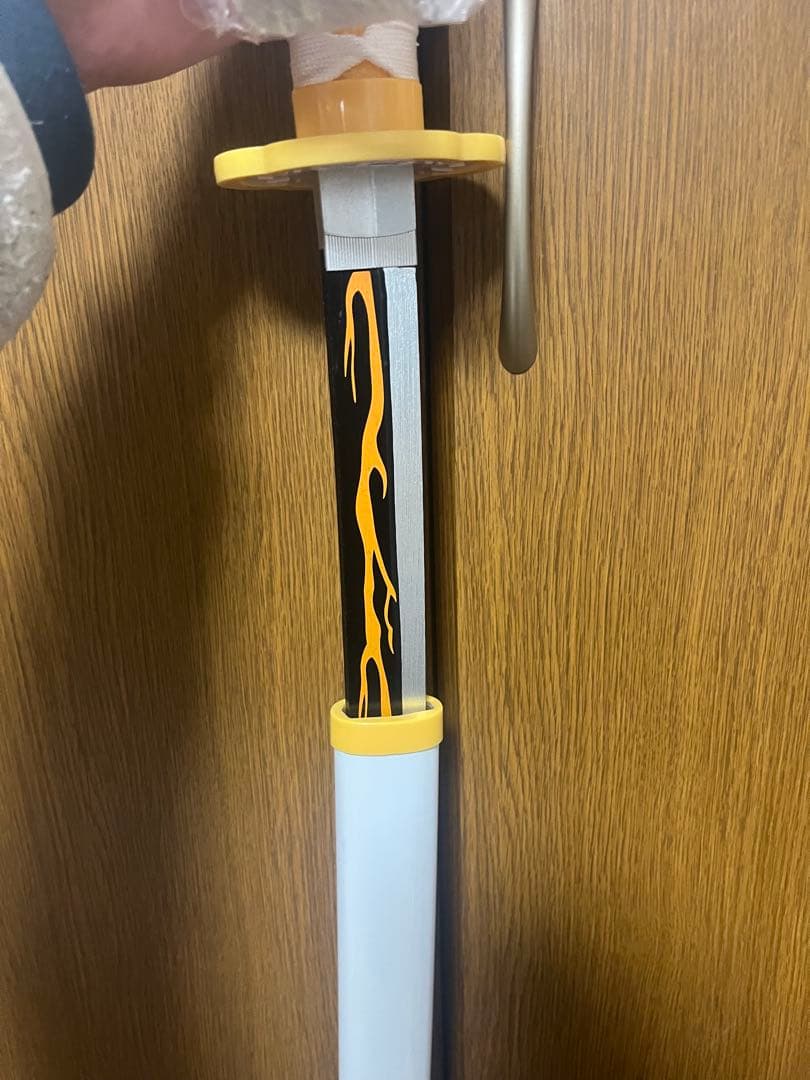 鬼滅の刃 コスプレ 我妻善逸 衣装(フルセット) Sサイズ 1/25まで