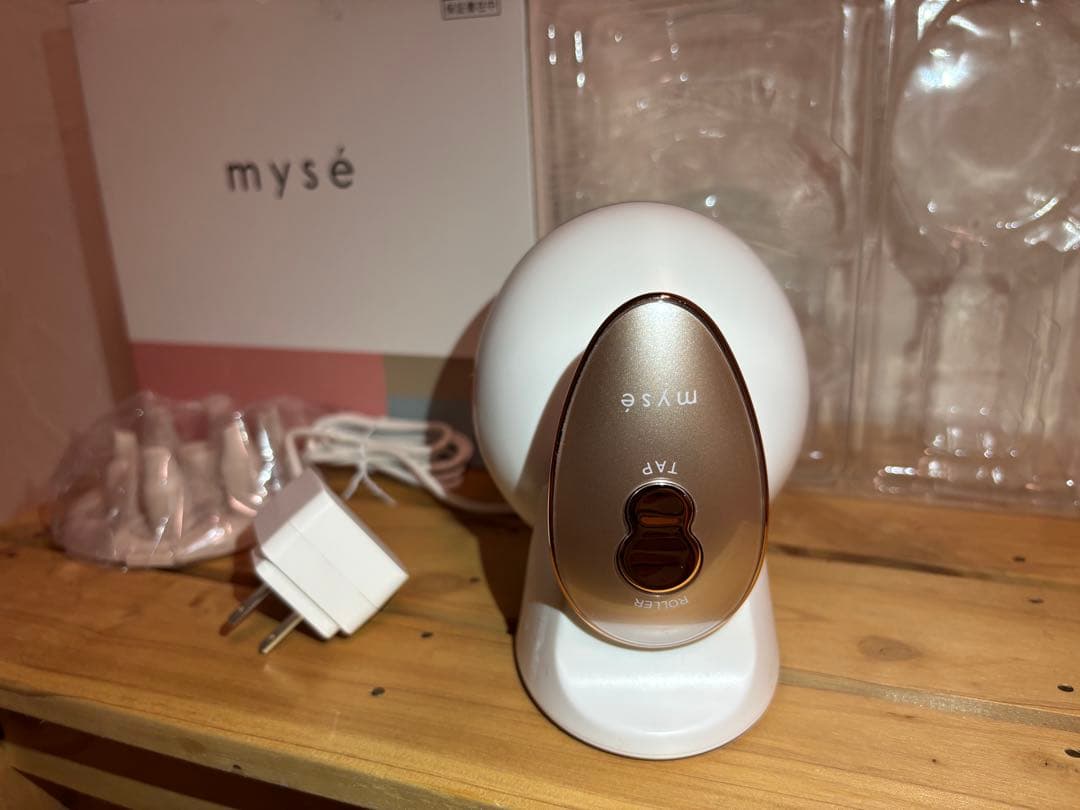 ヤーマン myse ニードルヘッドスパリフト MS-31N