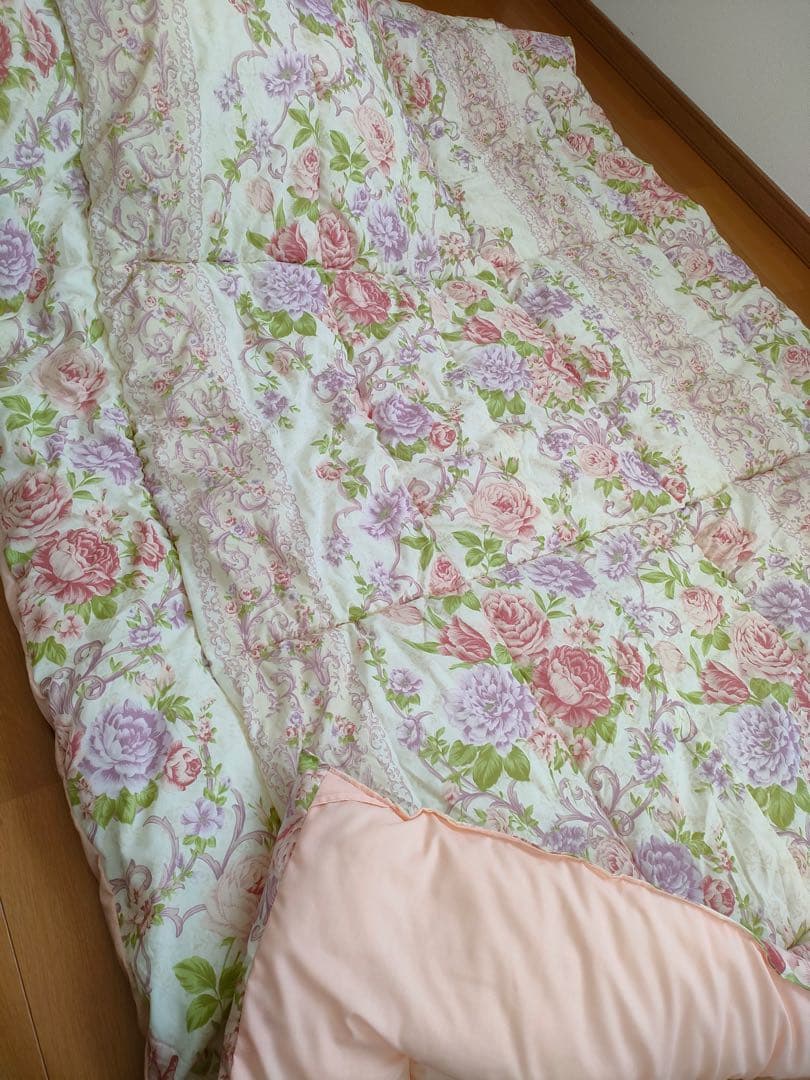 runna 　ダブル敷布団&肌掛けシングル