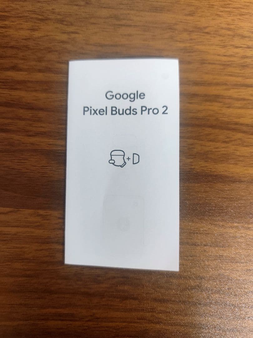 Google Pixel Buds Pro 2 Hazel 完品
